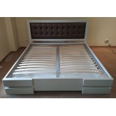 Деревянная кровать Регина Люкс с подъемным механизмом