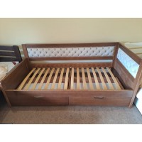 Деревянная кровать Диванчик-тохта